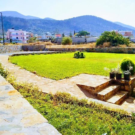 شقة Casa Malena Stalida المظهر الخارجي الصورة