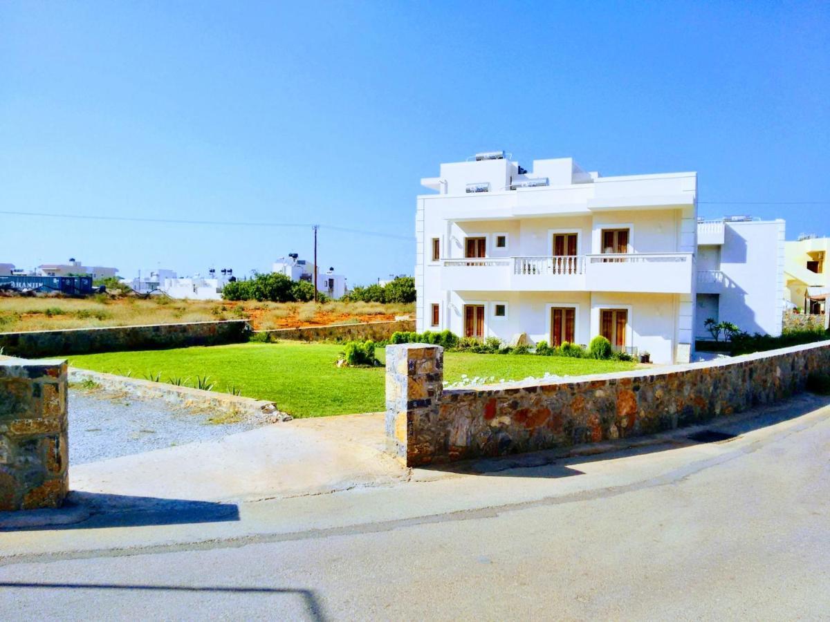 شقة Casa Malena Stalida المظهر الخارجي الصورة
