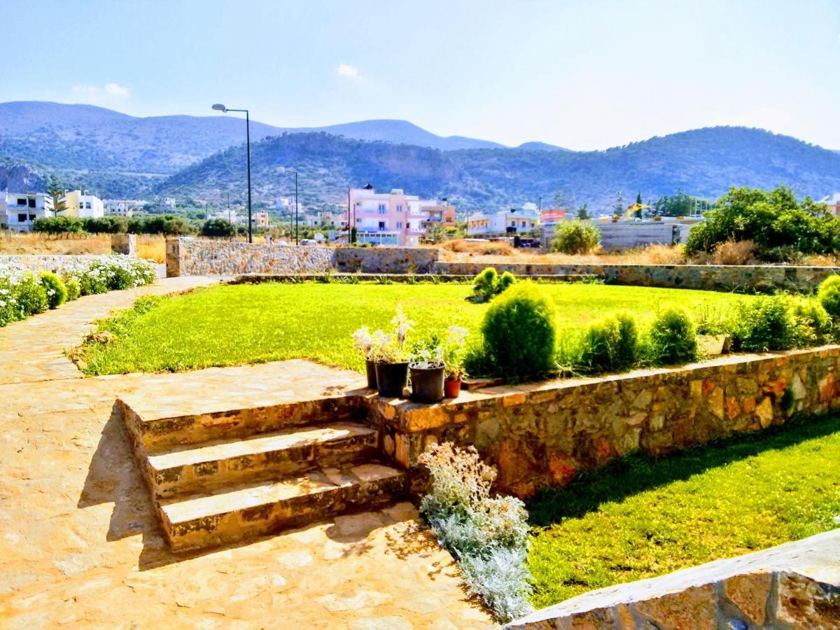 شقة Casa Malena Stalida المظهر الخارجي الصورة