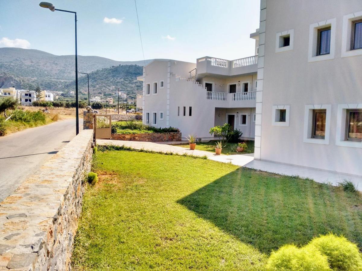 شقة Casa Malena Stalida المظهر الخارجي الصورة