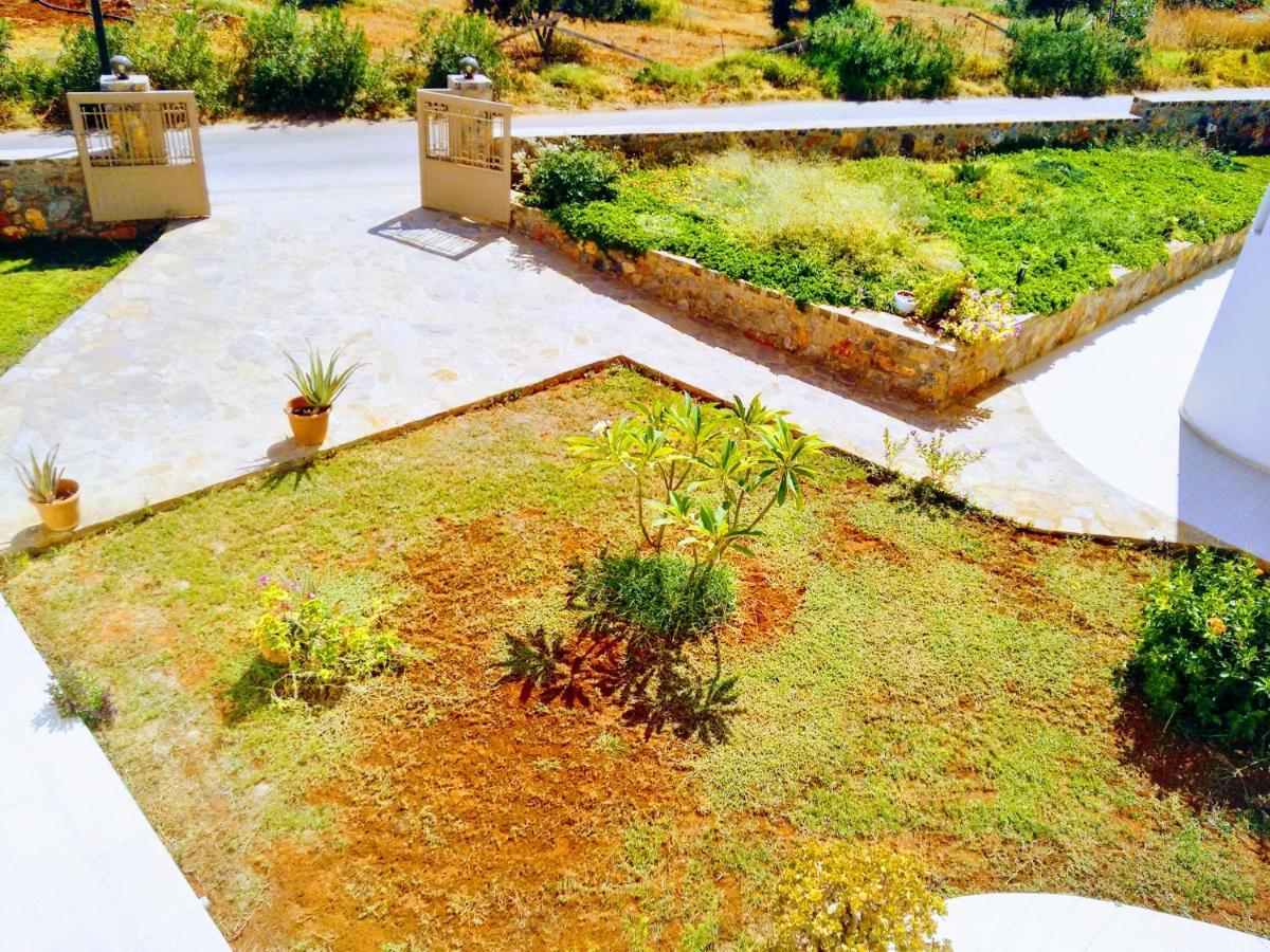 شقة Casa Malena Stalida المظهر الخارجي الصورة