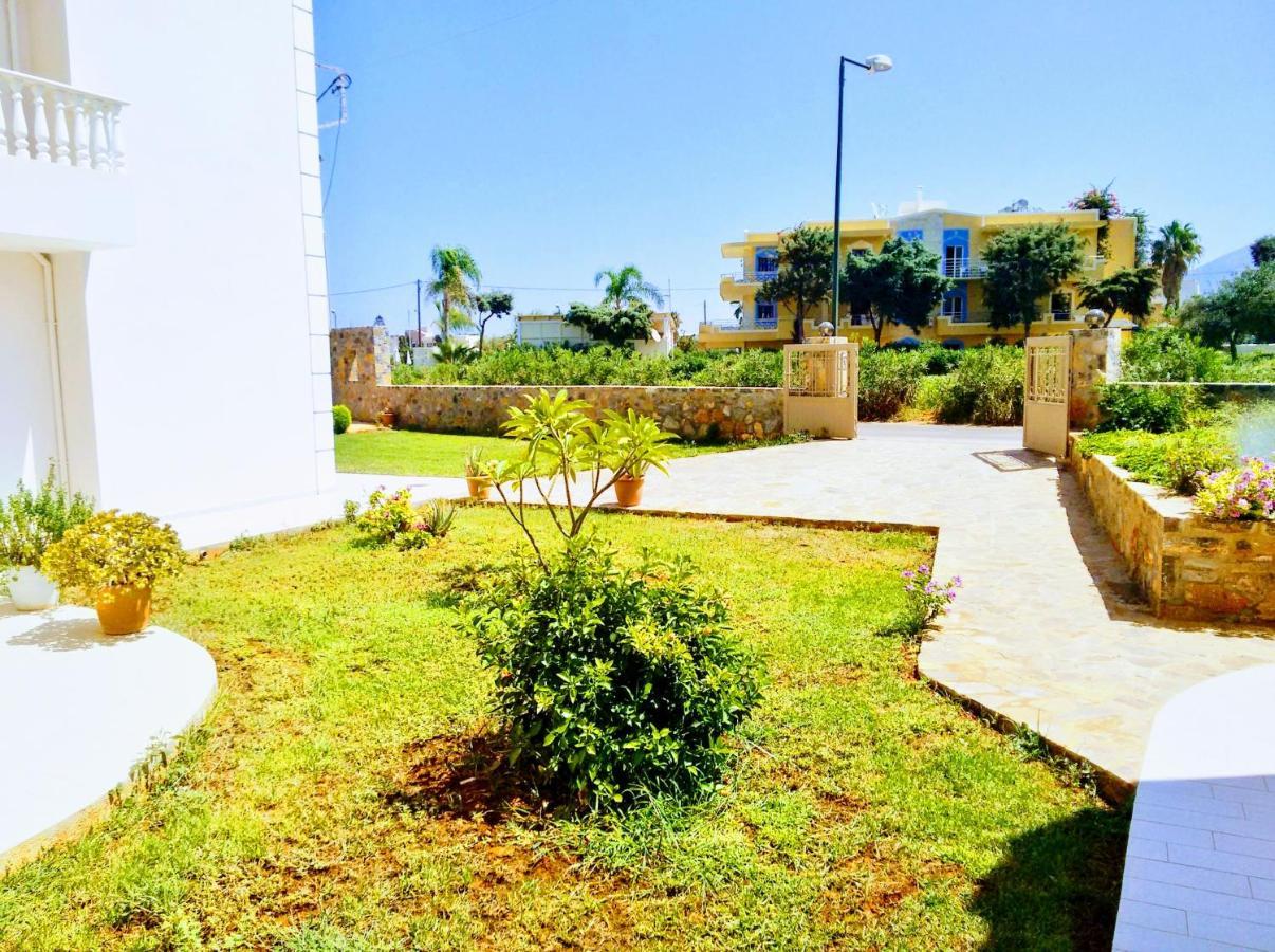 شقة Casa Malena Stalida المظهر الخارجي الصورة