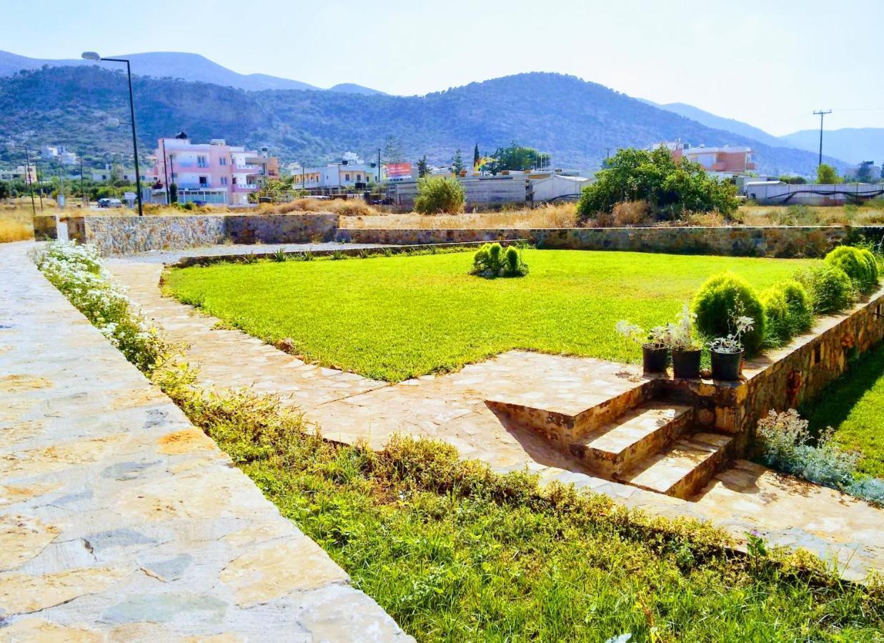 شقة Casa Malena Stalida المظهر الخارجي الصورة