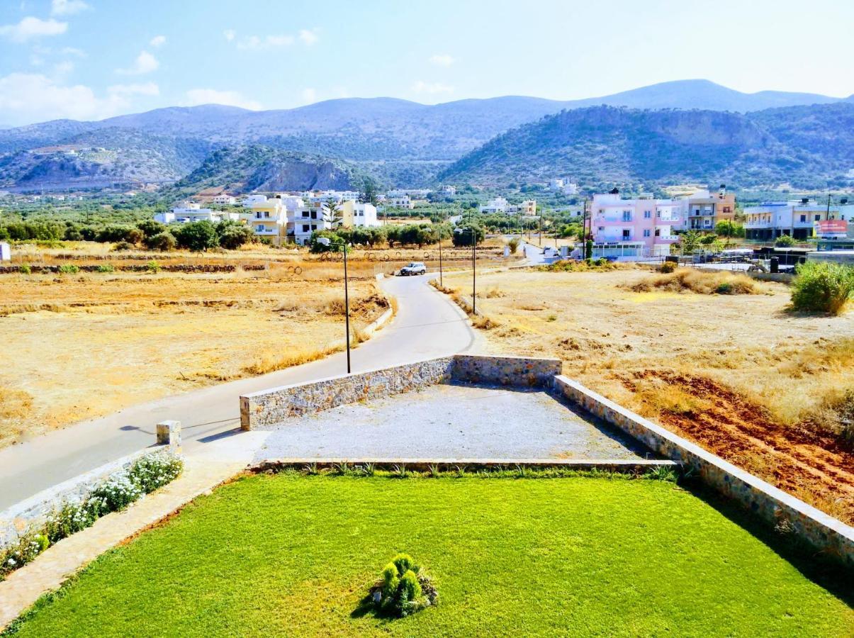 شقة Casa Malena Stalida المظهر الخارجي الصورة