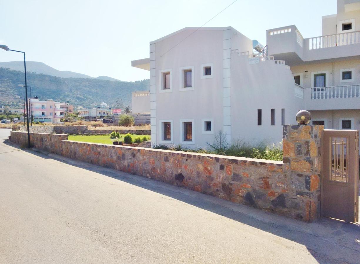 شقة Casa Malena Stalida المظهر الخارجي الصورة