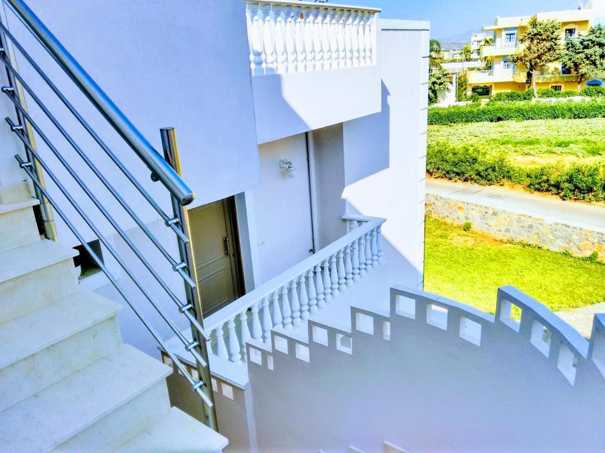 شقة Casa Malena Stalida المظهر الخارجي الصورة