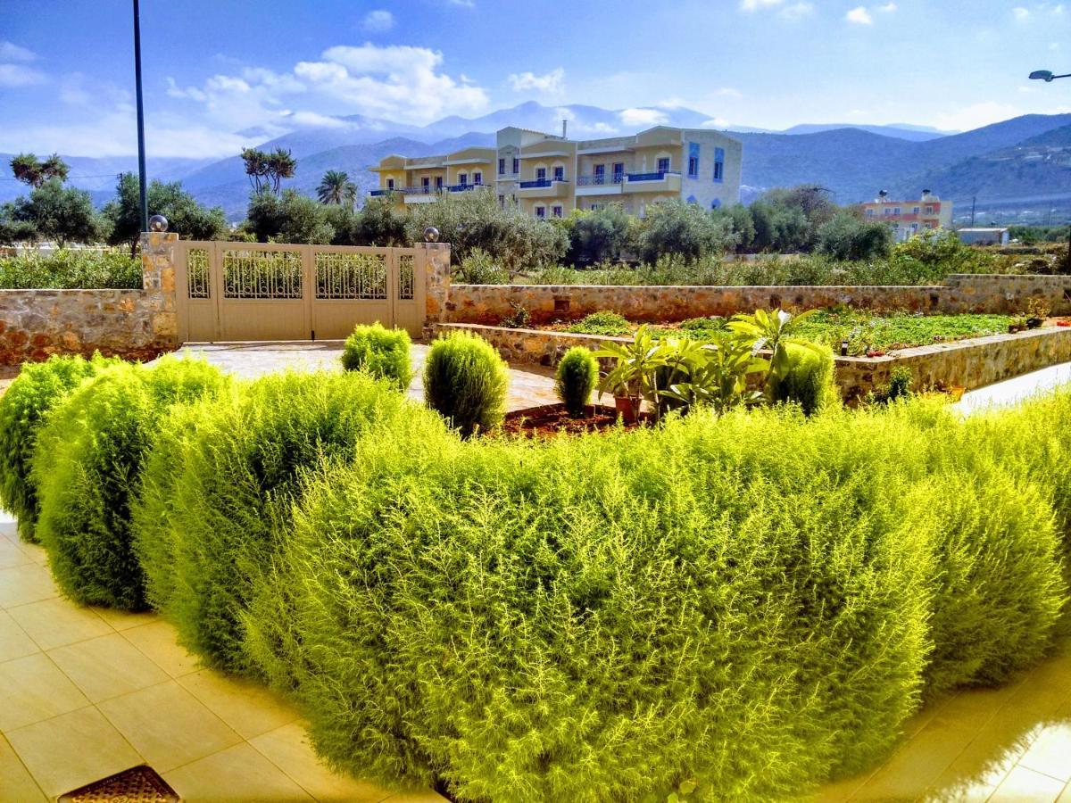 شقة Casa Malena Stalida المظهر الخارجي الصورة