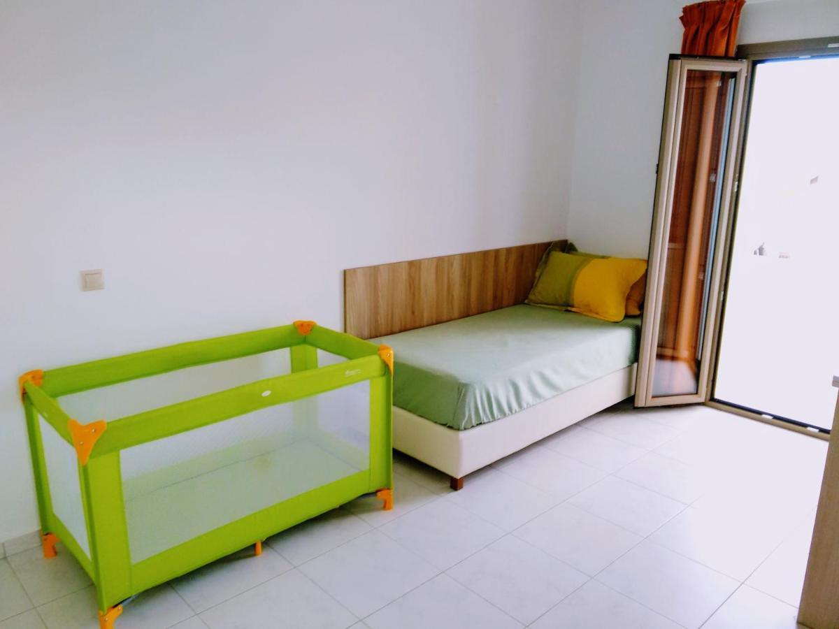 شقة Casa Malena Stalida المظهر الخارجي الصورة
