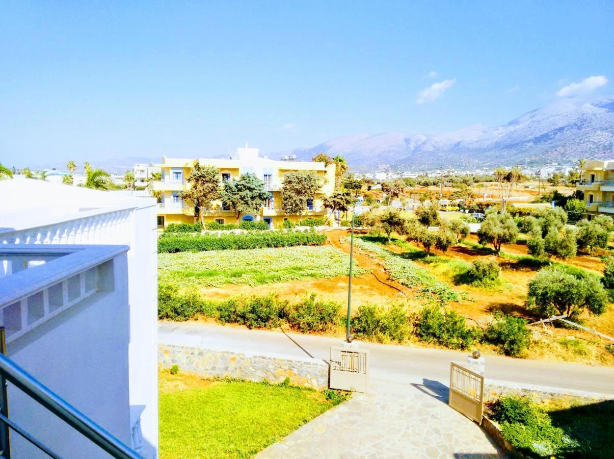 شقة Casa Malena Stalida المظهر الخارجي الصورة