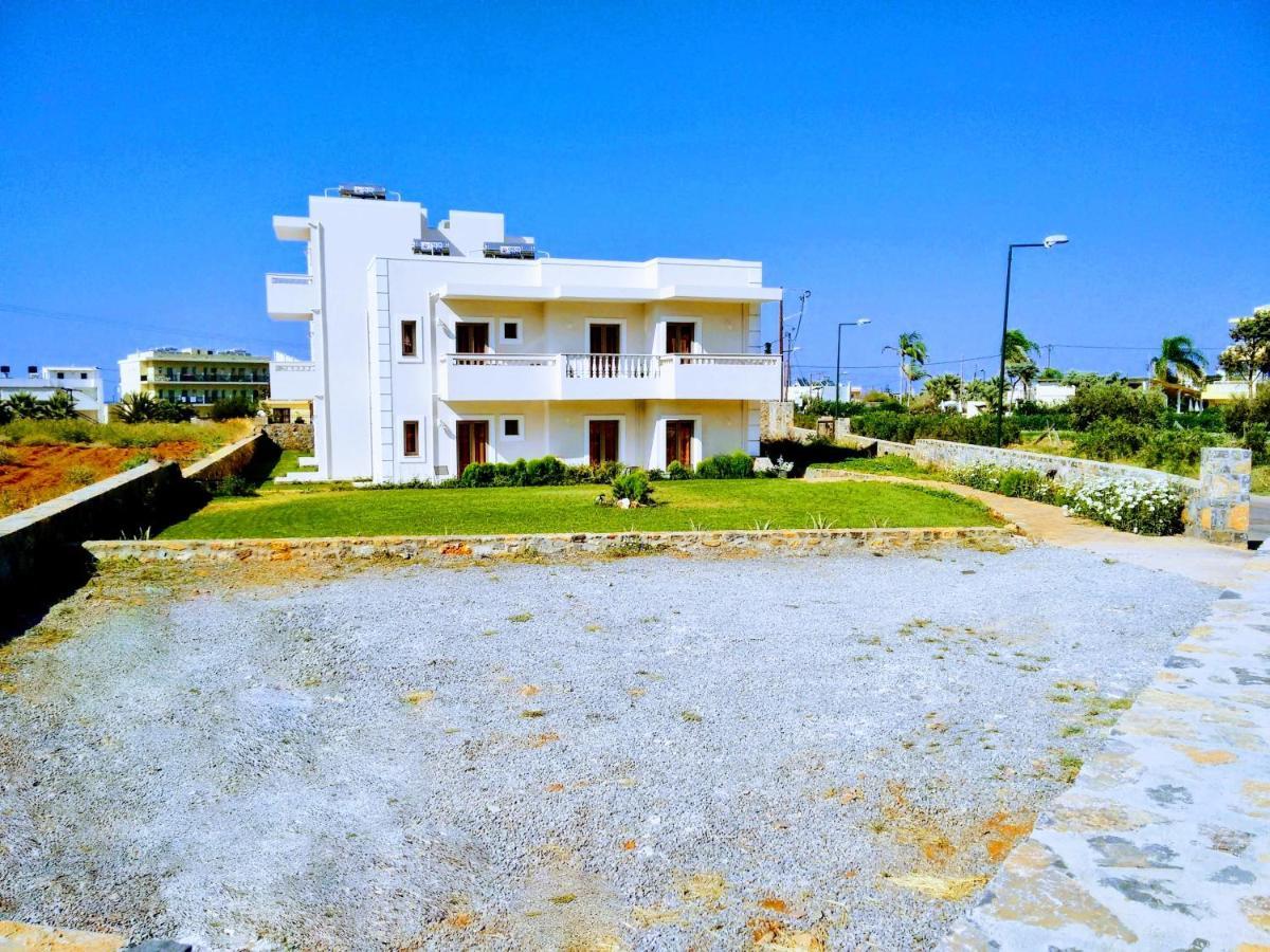 شقة Casa Malena Stalida المظهر الخارجي الصورة