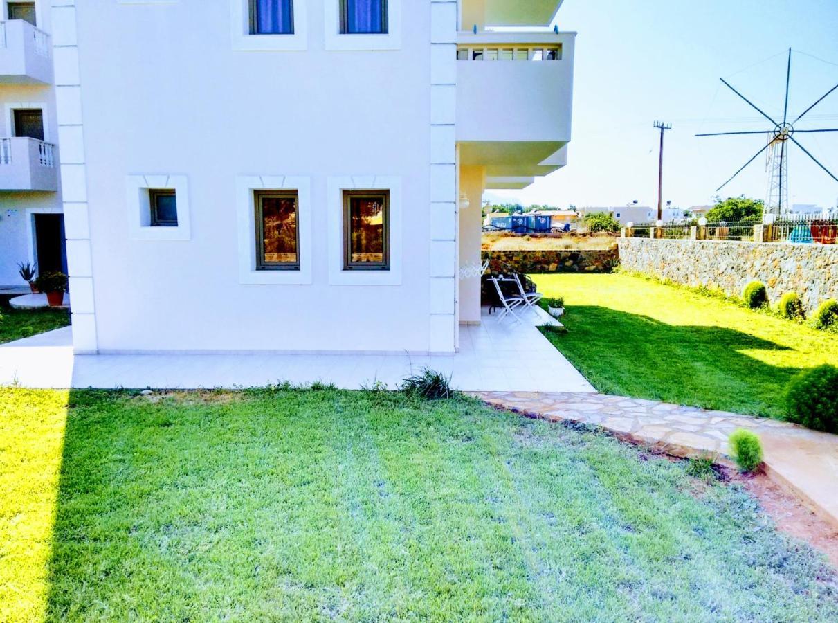 شقة Casa Malena Stalida المظهر الخارجي الصورة