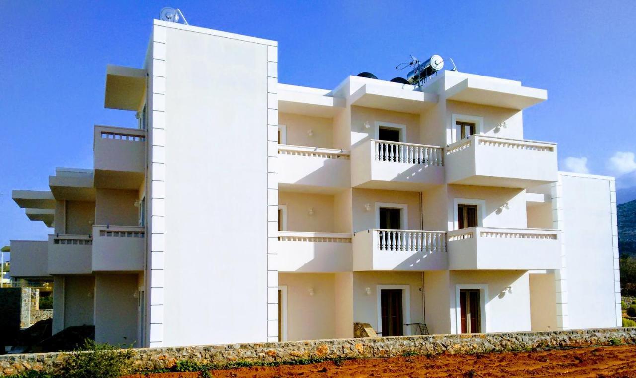شقة Casa Malena Stalida المظهر الخارجي الصورة