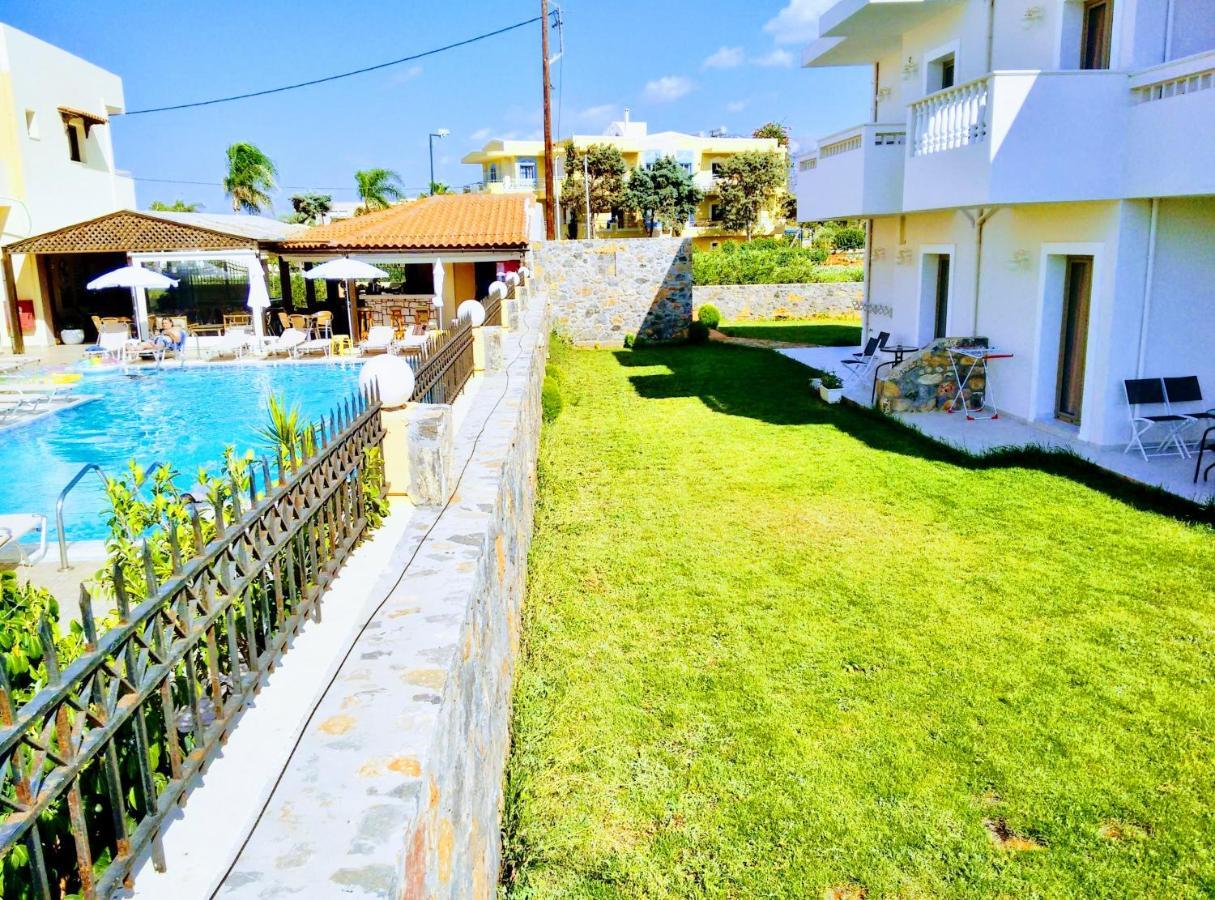 شقة Casa Malena Stalida المظهر الخارجي الصورة