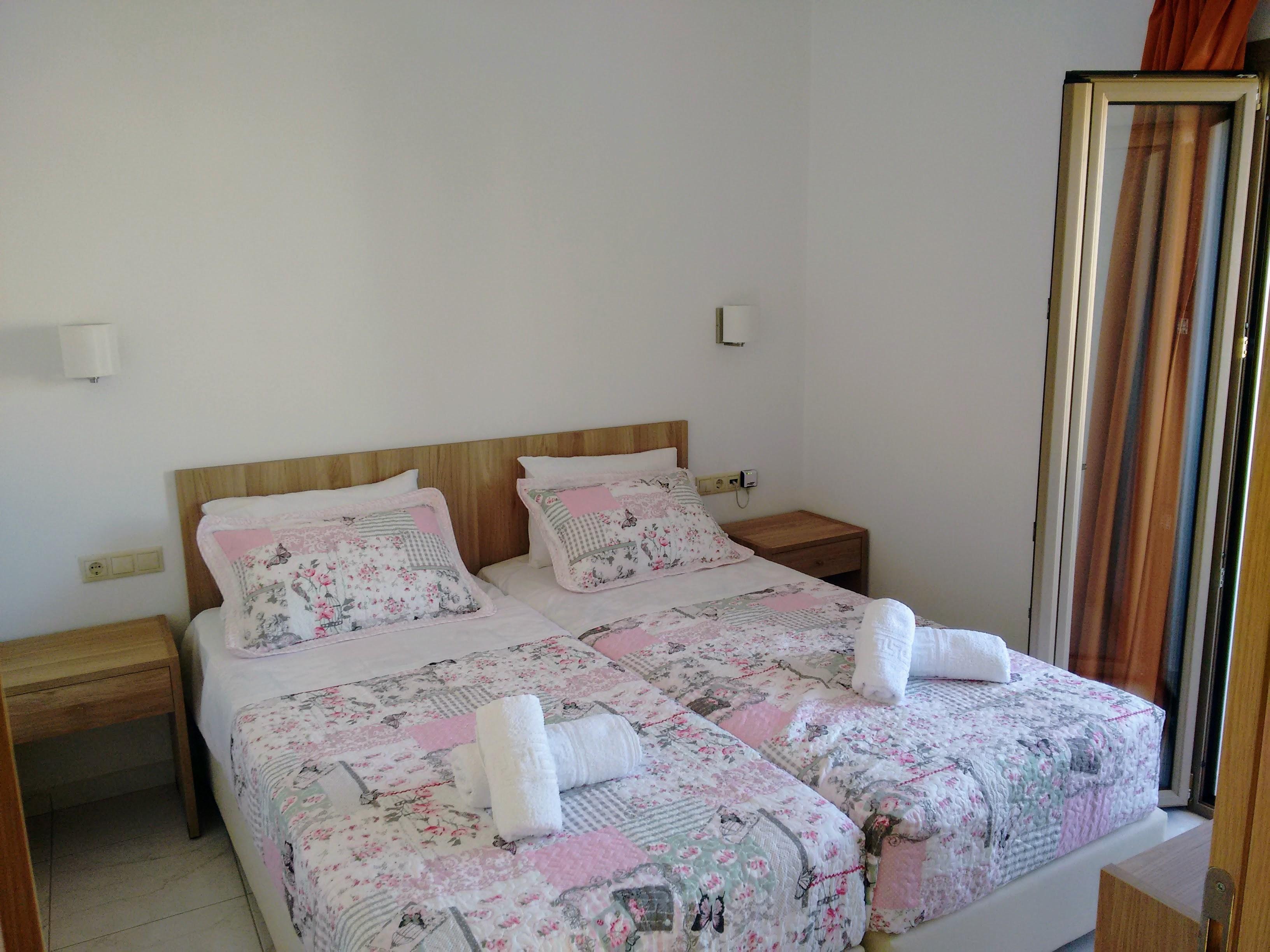 شقة Casa Malena Stalida المظهر الخارجي الصورة