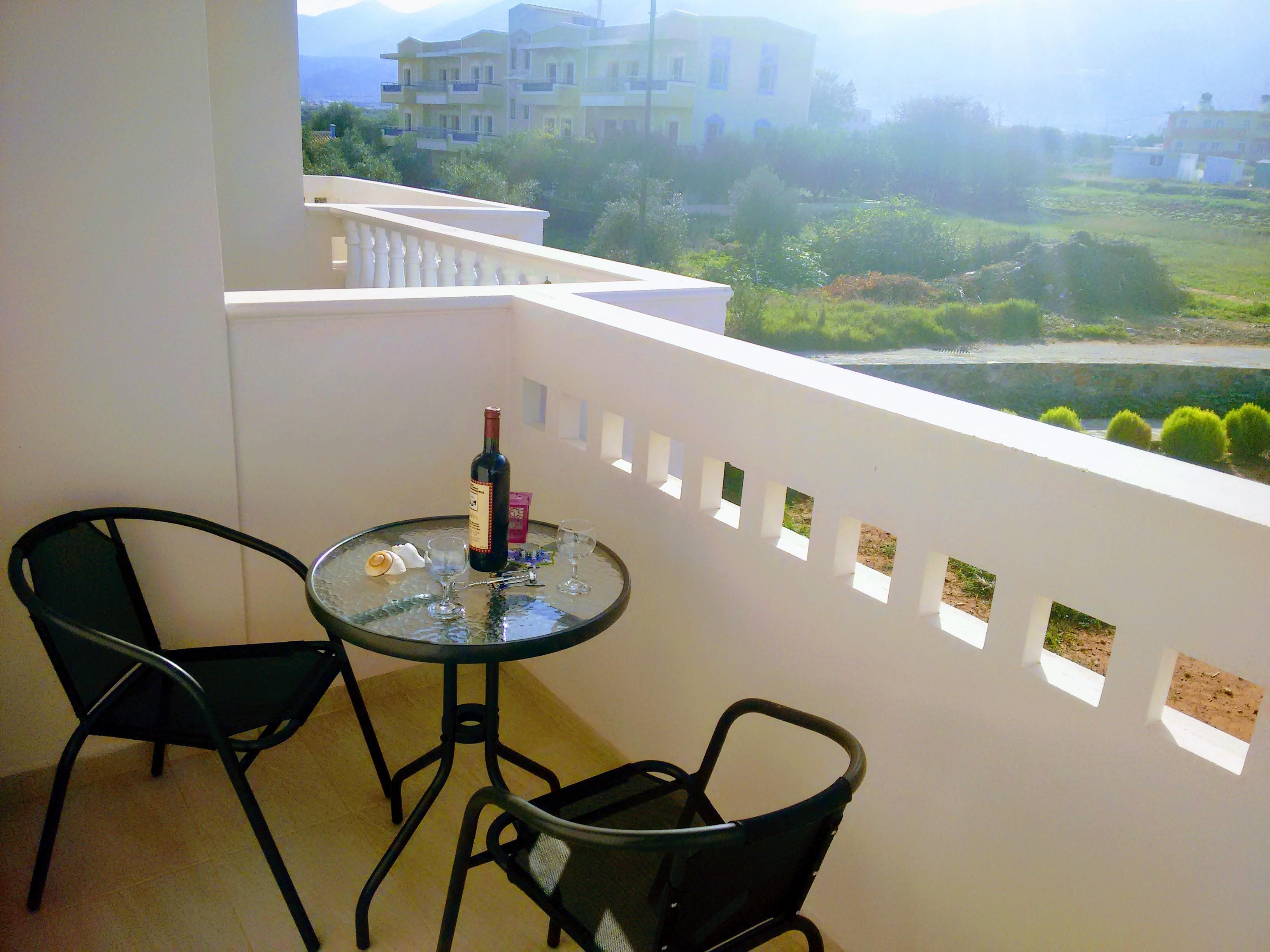 شقة Casa Malena Stalida المظهر الخارجي الصورة