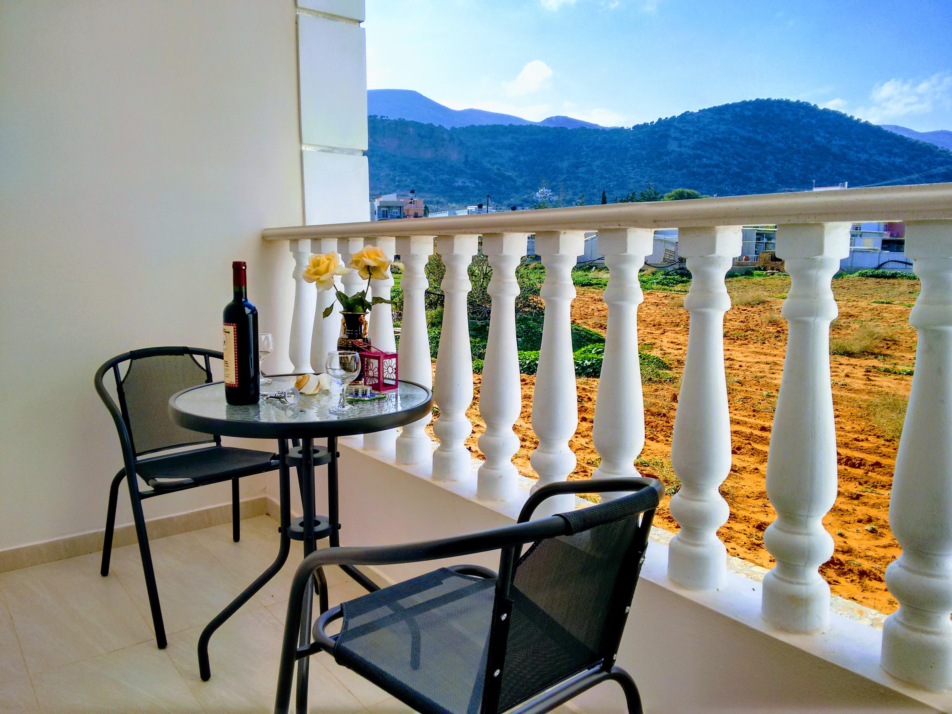 شقة Casa Malena Stalida المظهر الخارجي الصورة