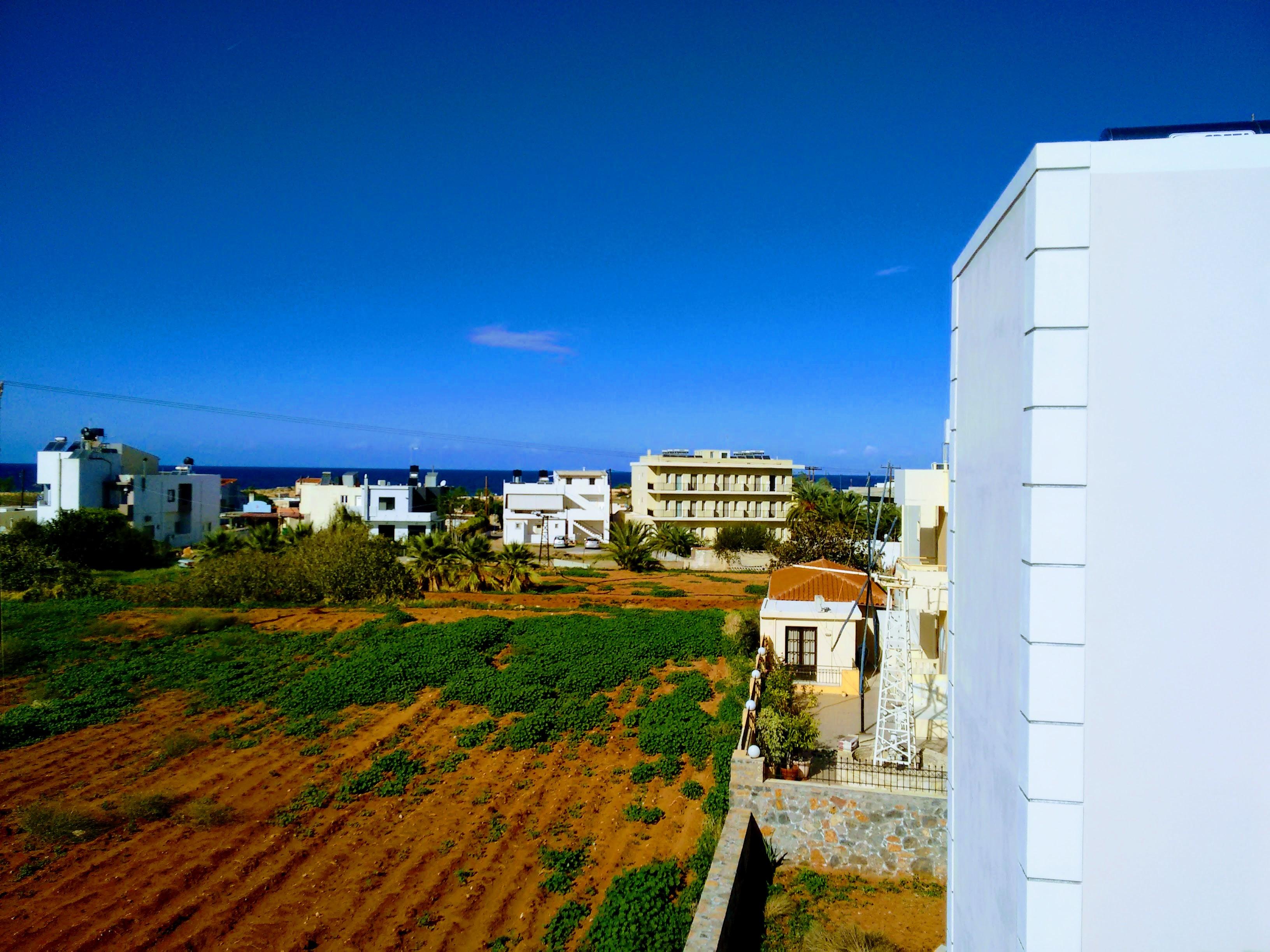 شقة Casa Malena Stalida المظهر الخارجي الصورة