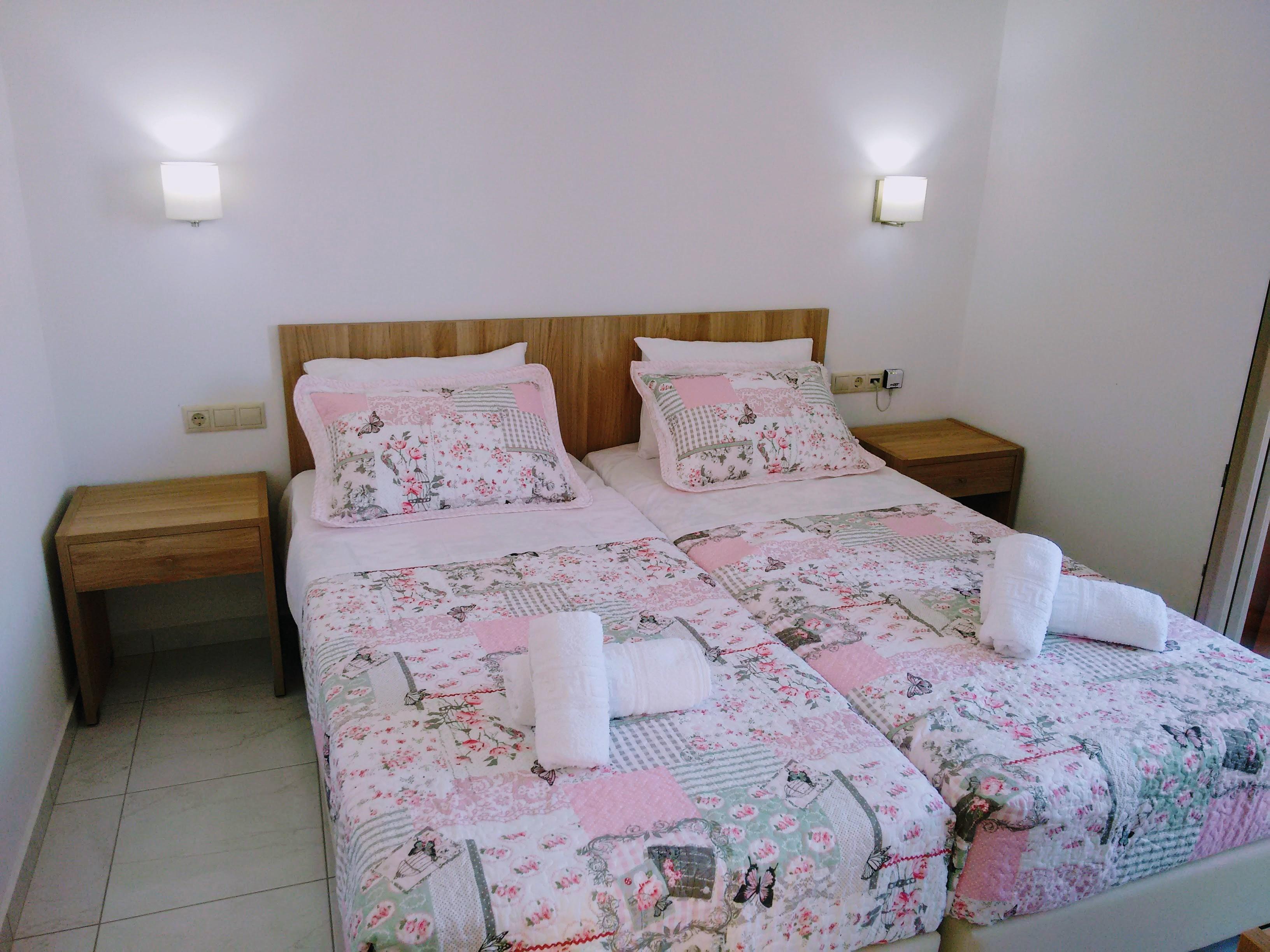شقة Casa Malena Stalida المظهر الخارجي الصورة