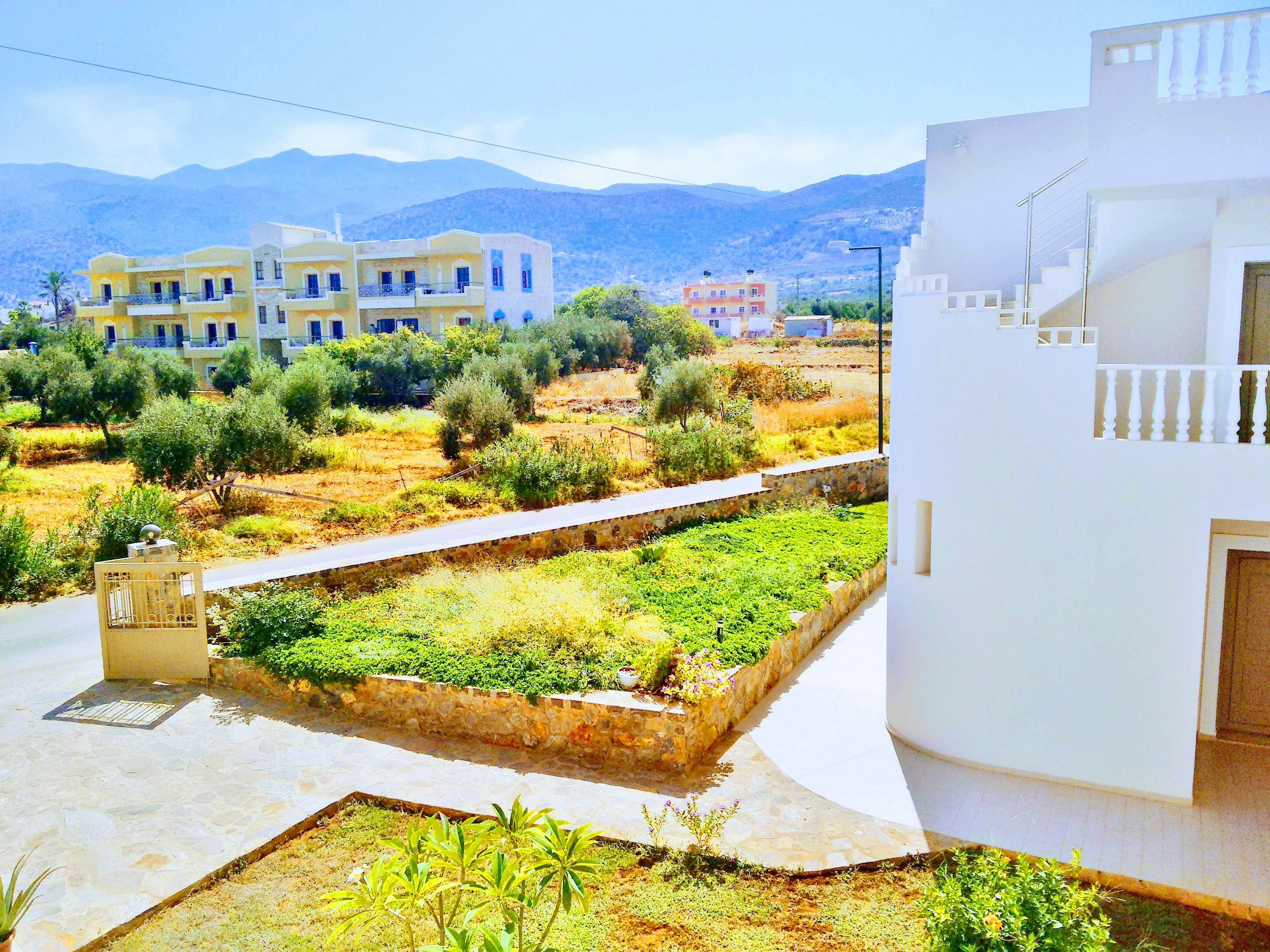 شقة Casa Malena Stalida المظهر الخارجي الصورة