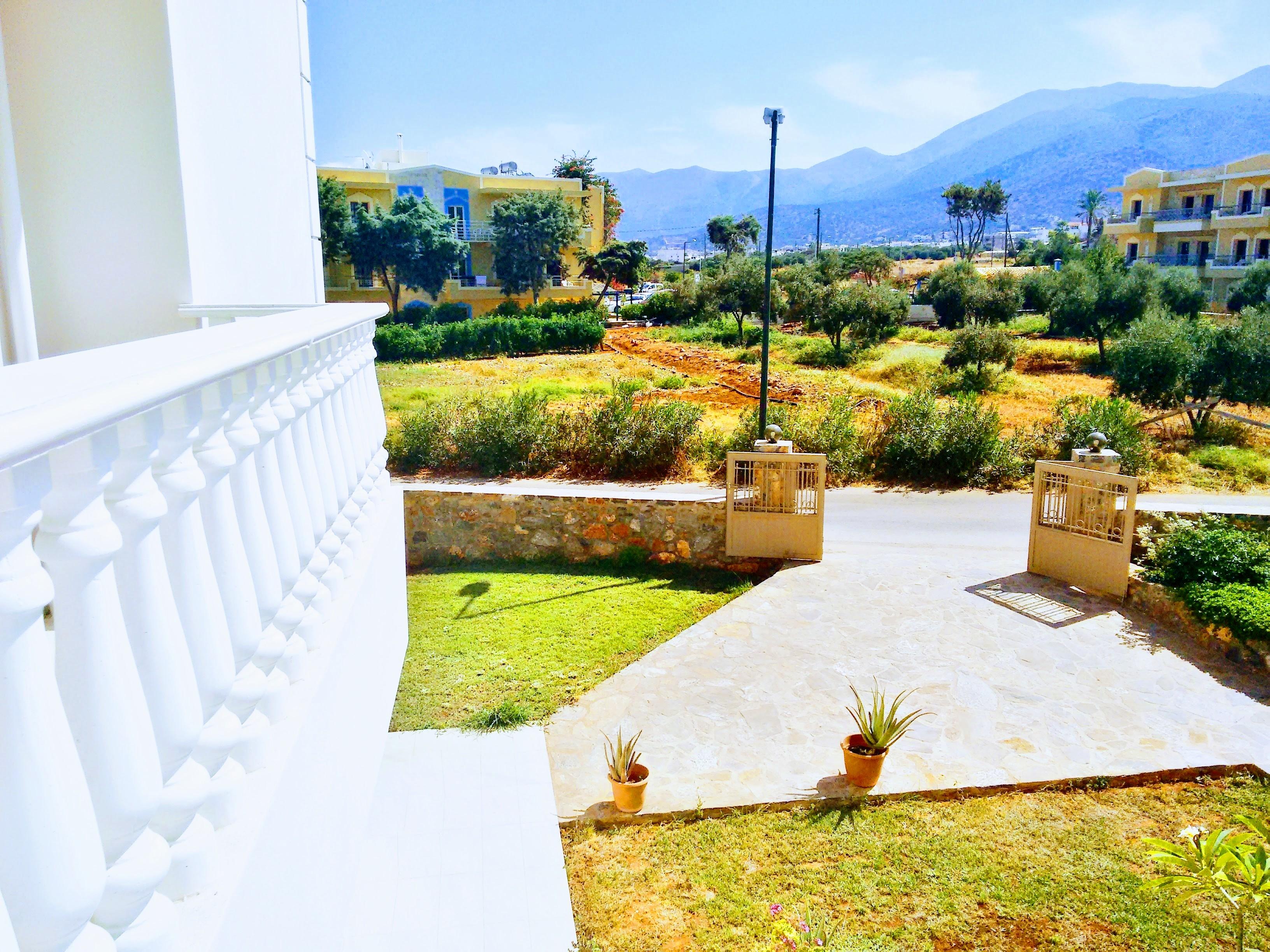 شقة Casa Malena Stalida المظهر الخارجي الصورة