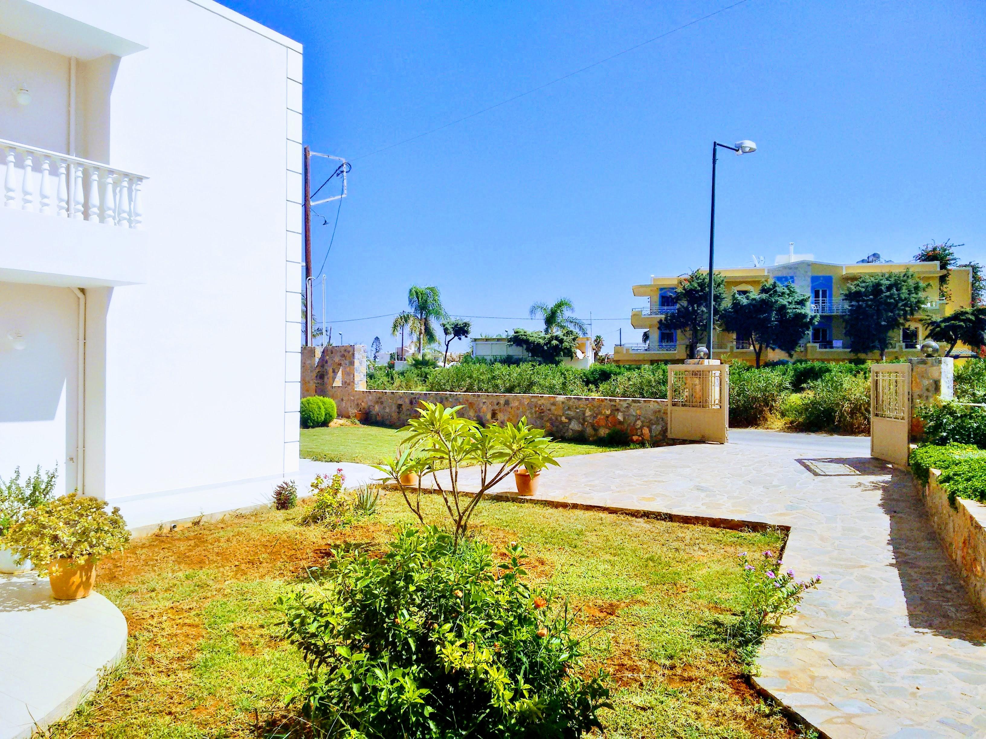 شقة Casa Malena Stalida المظهر الخارجي الصورة