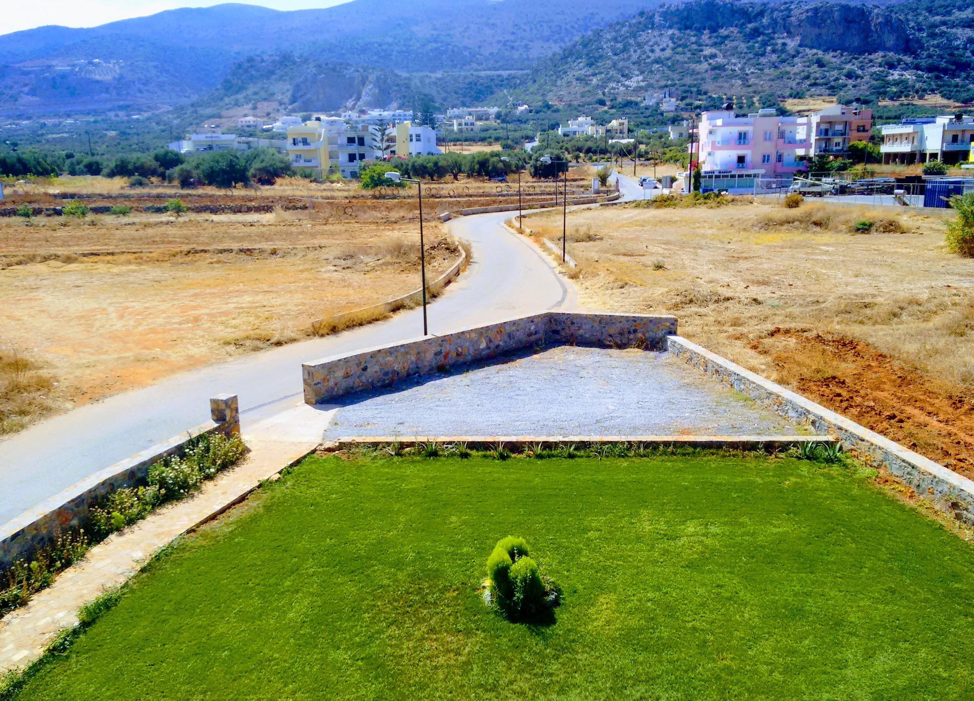 شقة Casa Malena Stalida المظهر الخارجي الصورة