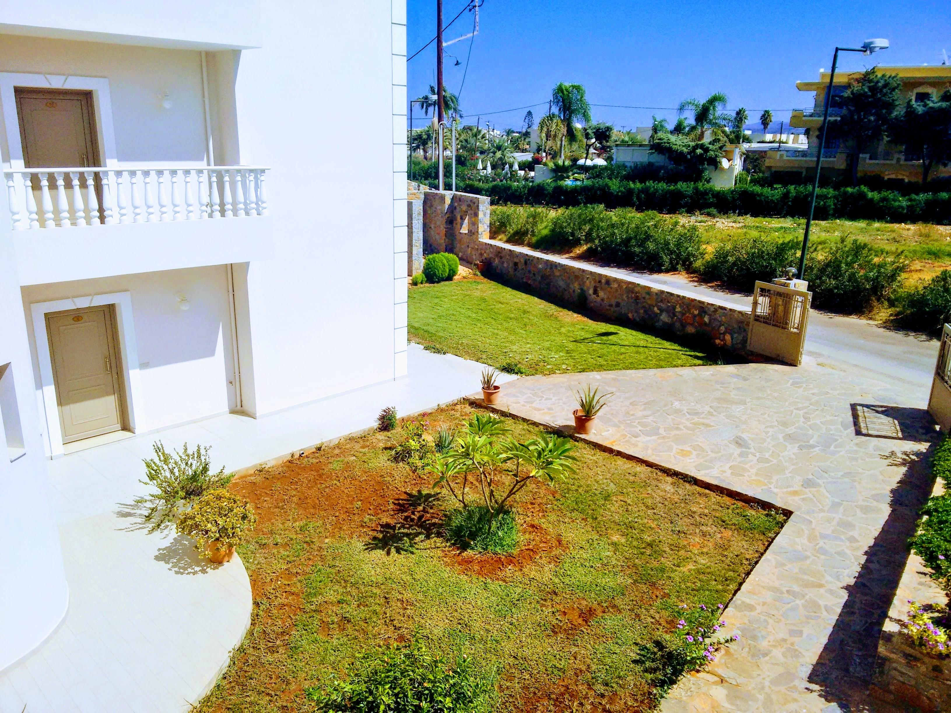 شقة Casa Malena Stalida المظهر الخارجي الصورة