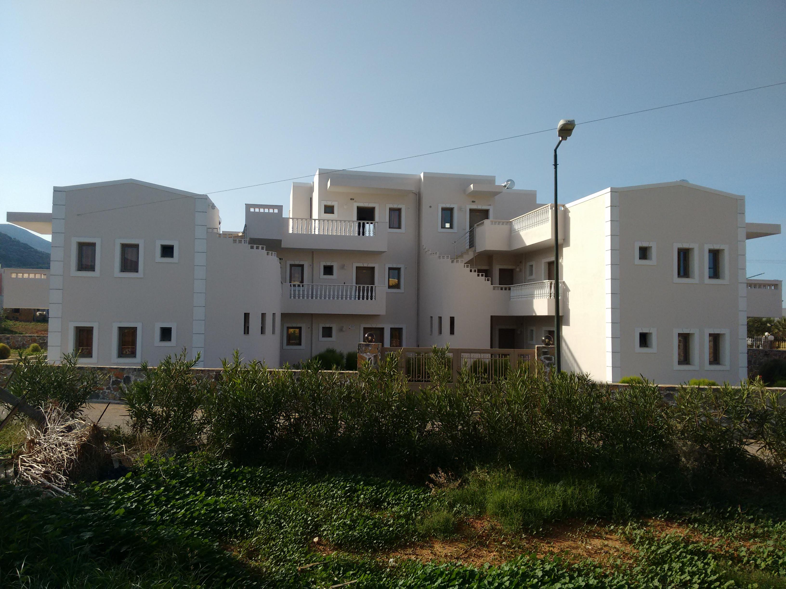 شقة Casa Malena Stalida المظهر الخارجي الصورة