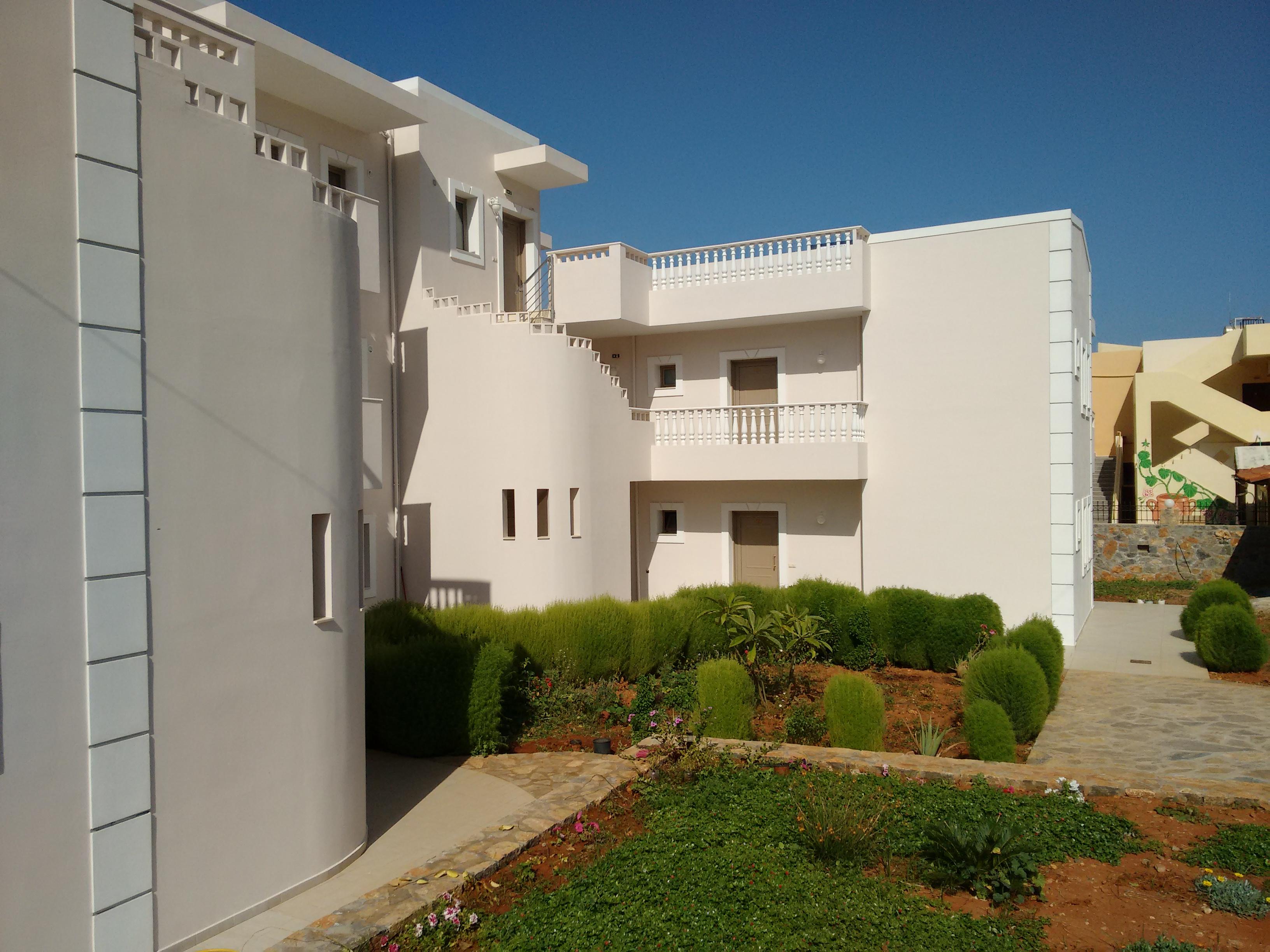 شقة Casa Malena Stalida المظهر الخارجي الصورة
