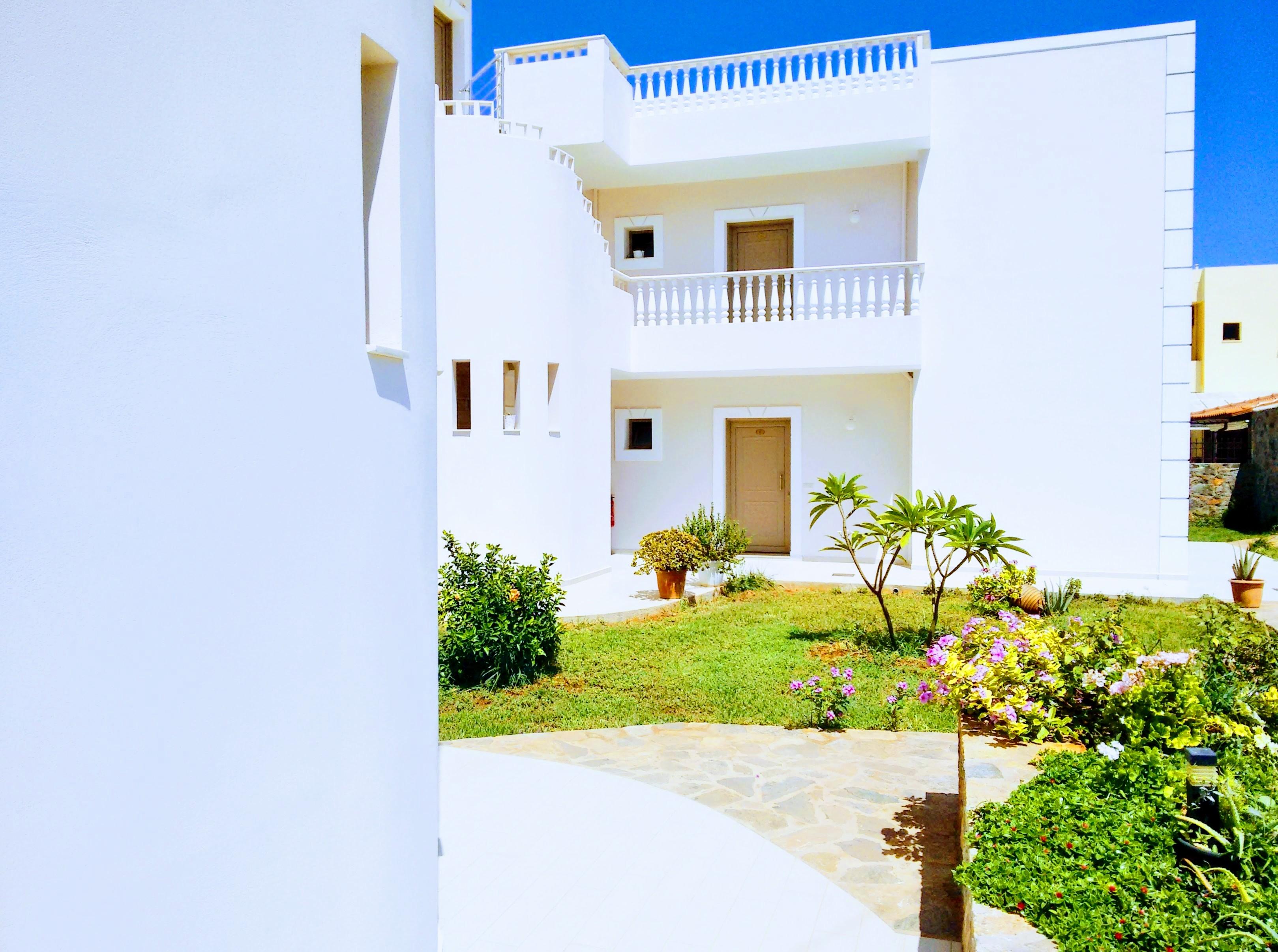 شقة Casa Malena Stalida المظهر الخارجي الصورة