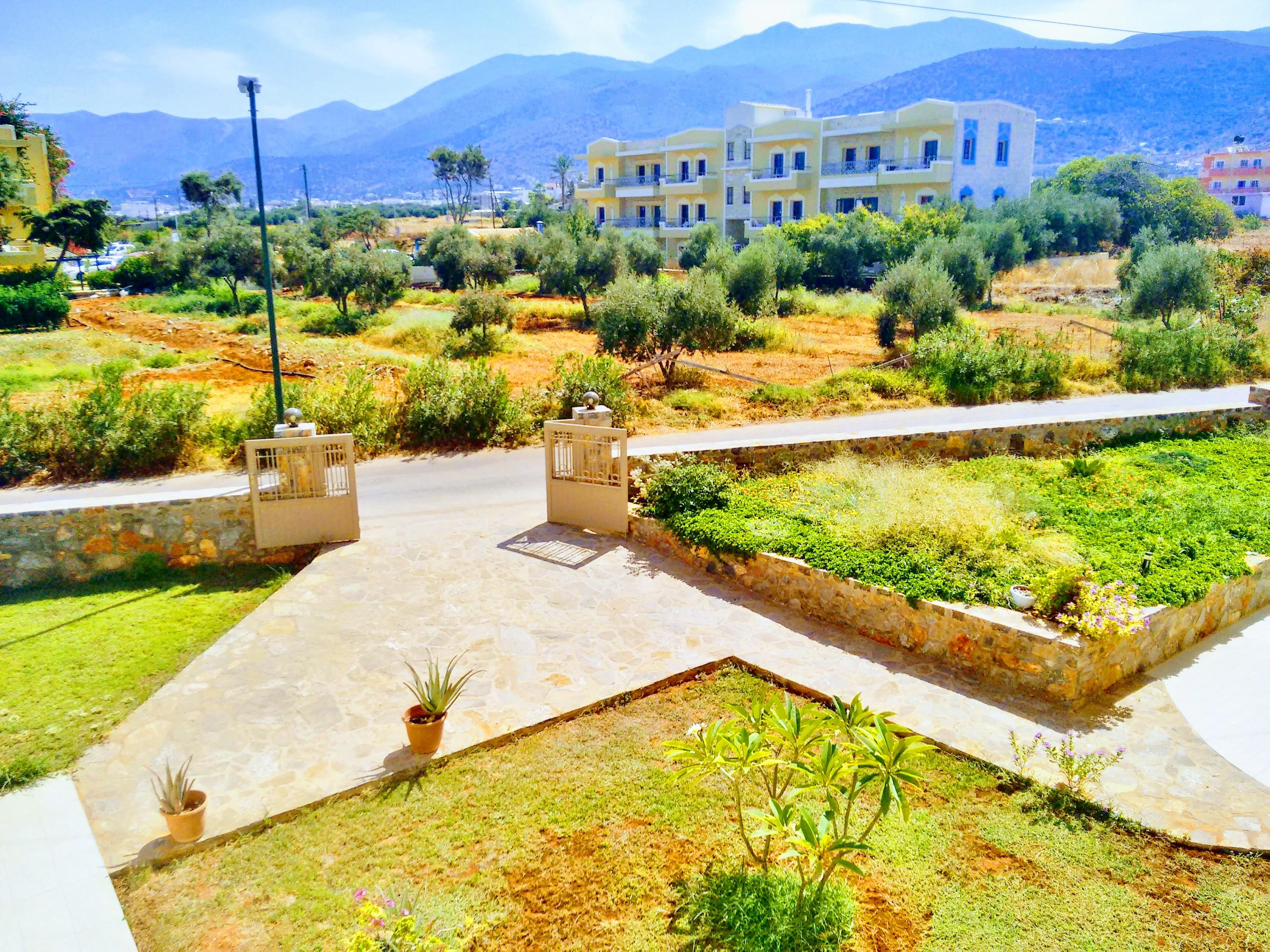 شقة Casa Malena Stalida المظهر الخارجي الصورة